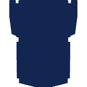 Vauxhall Astra Van 2006-2012 Van Rear Load Mat