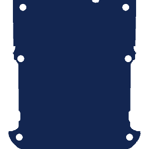 Fiat Doblo Van SWB L1 2001-2010 Van Rear Load Mat