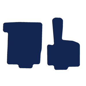 DAF XF 105 Manual & Auto Euro 4 1997-2012 Truck Mats