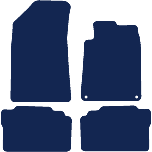 Peugeot 508 2011-2019 Car Mats