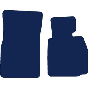 BMW Z4 E85 2002-2008 Car Mats (alternative)
