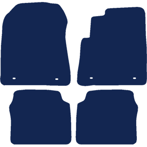 MG Motors UK MG6 2011-2016 Car Mats
