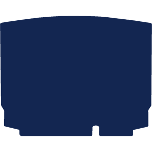 Volkswagen Golf Mk6 Hatchback 2008-2013 Boot Mat