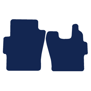 Scania 4 Series Euro 3 1995-2004 Truck Mats (2 piece)