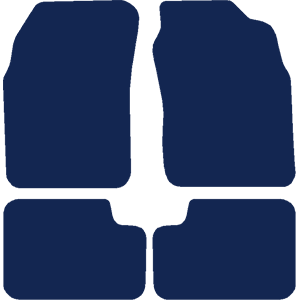 Nissan Micra (K11) 1993-2003 Car Mats