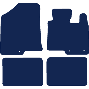 Hyundai i40 2012-2019 Car Mats