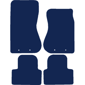 Jaguar S-Type 1999-2002 Car Mats