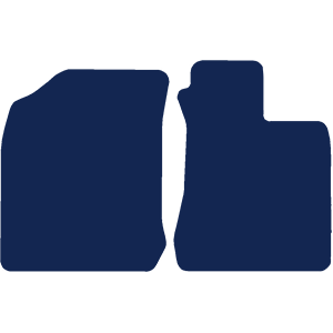 Toyota Hilux Single Cab 2011-2016 Car Mats