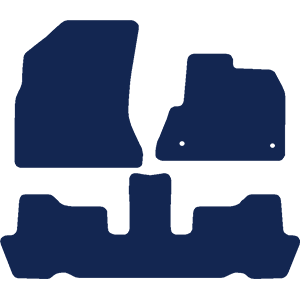 Citroen C4 Picasso 2007-2013 Car Mats