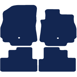 Chevrolet Orlando 2011-2015 Car Mats