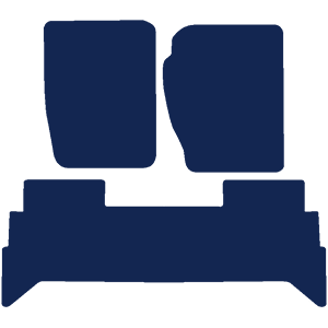 Land Rover Range Rover 1981-1996 Car Mats
