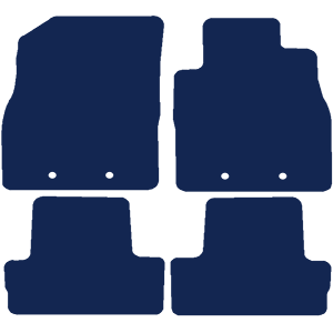 Vauxhall Ampera 2011+ Car Mats