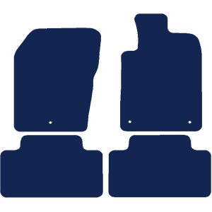Jeep Grand Cherokee 2011-2013 Car Mats