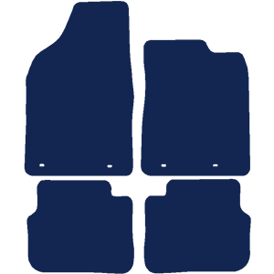 Chrysler Delta Manual 2011-2013 Car Mats