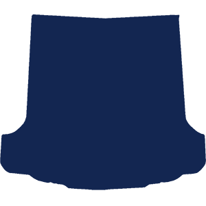 Jaguar XF Saloon 2008-2015 Boot Mat