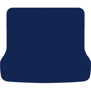 Citroen C5 Estate 2001-2008 Boot Mat (without holes)