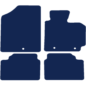 Hyundai Veloster 2012+ Car Mats
