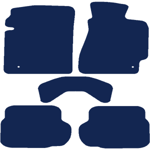 Toyota Celica Cabriolet 1991-1999 Car Mats