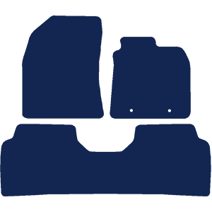 Toyota Avensis 2011-2018 Car Mats
