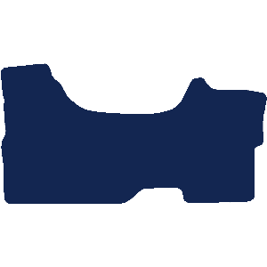 Iveco Daily Van 2006-2009 Van Mats