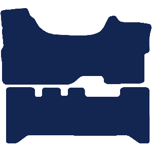 Iveco Daily Crew Cab Van 2006-2011 Van Mats