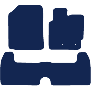 Toyota Urban Cruiser 2009-2012 Car Mats