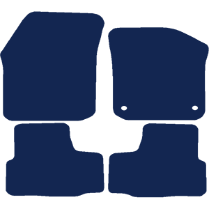 Skoda Citigo 2012-2019 Car Mats