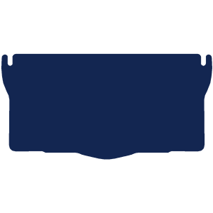 Peugeot 107 2005-2014 Boot Mat