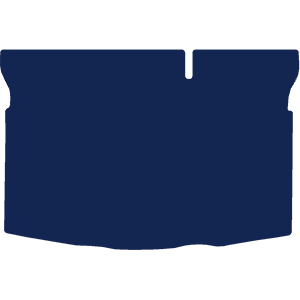 Mazda 2 2007-2015 Boot Mat