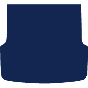 Skoda Octavia Estate 2008-2013 Boot Mat