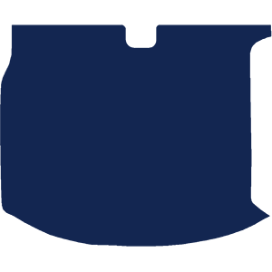 Volkswagen Beetle 2012-2019 Boot Mat (cover on right)
