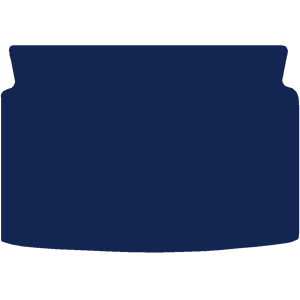 Peugeot 207 Hatchback 2006-2012 Boot Mat