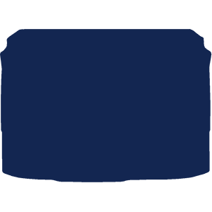 Peugeot 207CC 2007-2014 Boot Mat