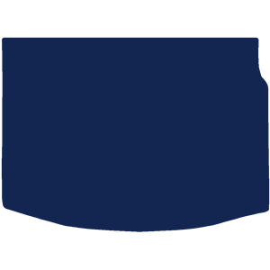 Renault Megane Hatchback 2008-2016 Boot Mat