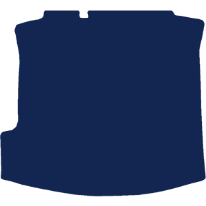 Volkswagen Bora 1999-2005 Boot Mat
