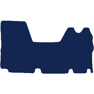 Renault Master (Mascott) P2 Van 2003-2010 Van Mats