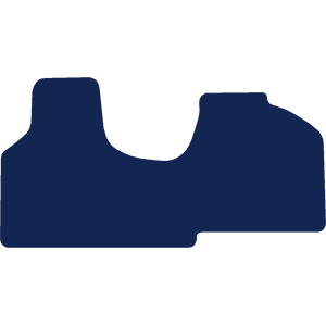 Citroen Dispatch Van 2007-2016 Van Mats (1 piece)