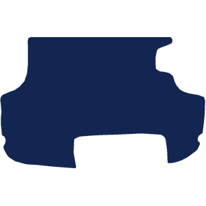Porsche 944 1982-1992 Boot Mat