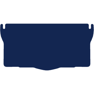 Toyota Aygo 2014-2022 Boot Mat
