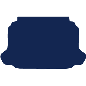Honda Civic 3dr 2001-2006 Boot Mat