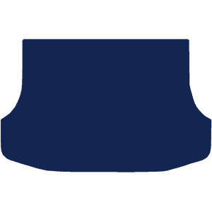 Kia Sorento 2007-2010 Boot mat