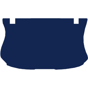Vauxhall Tigra 2004-2009 Boot Mat