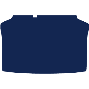 Volkswagen Polo 2002-2009 Boot Mat