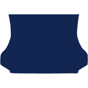 Hyundai Santa Fe 2001-2005 Boot Mat