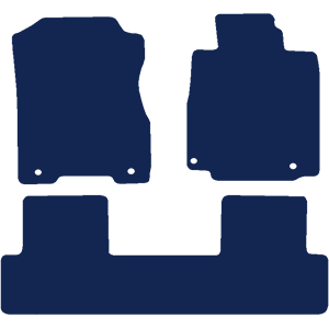 Honda CR-V 2012-2018 Car Mats