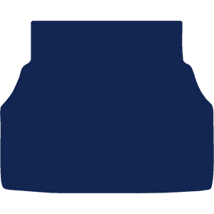 Ford Capri Mk 3 1978-1986 Boot Mat
