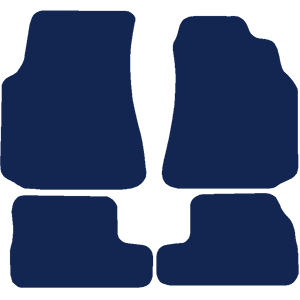 Nissan 200SX 1994-2001 Car Mats