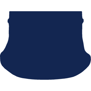 Volvo S40 2004-2012 Boot Mat