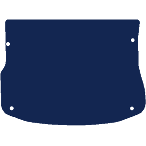 Land Rover Range Rover Evoque 2011-2019 Boot Mat