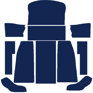 Volkswagen Classic Beetle (11 piece full carpet) 1967-2003 Car Mats